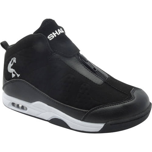 Starter Shaq Boys Athletic Zip Shoe