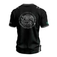 thumbnail image 4 of 2026 New Mexico Soccer Jersey Adult, Mexican Jersey Soccer T-Shirt, Mexico National Team Pattern Crew Neck Short Sleeve Athletic Casual Football Top for Adult, 4 of 6