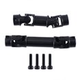 thumbnail image 1 of 2 Piezas de Eje de TransmisióN de Metal CVD Driveshaft 9751 para TRX4M -4M 1/18 RC Crawler Car Upgrade Parts Accessories, 1 of 1