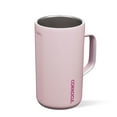 thumbnail image 3 of Corkcicle Sparkle 22 Ounce Coffee Mug Triple Insulated Cup, Cotton Candy, 3 of 3