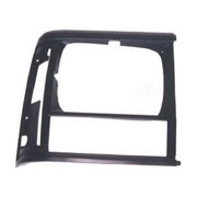 Omix 12419.16 Head Light Bezel Fits 84-96 Cherokee (XJ)