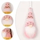 thumbnail image 3 of Muñecas de Navidad Xmas Nuevo Año DIY con cara rayada, decoración de Santa Claus sin cara 3PC, 3 of 4