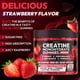 thumbnail image 2 of Gomitas de Creatina AEQNJV 9000MG BCAA L-Taurina 120 unidades, 2 of 7