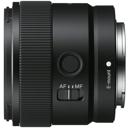 Sony - E 11mm F1.8 APS-C ultra-wide-angle prime lens - Black