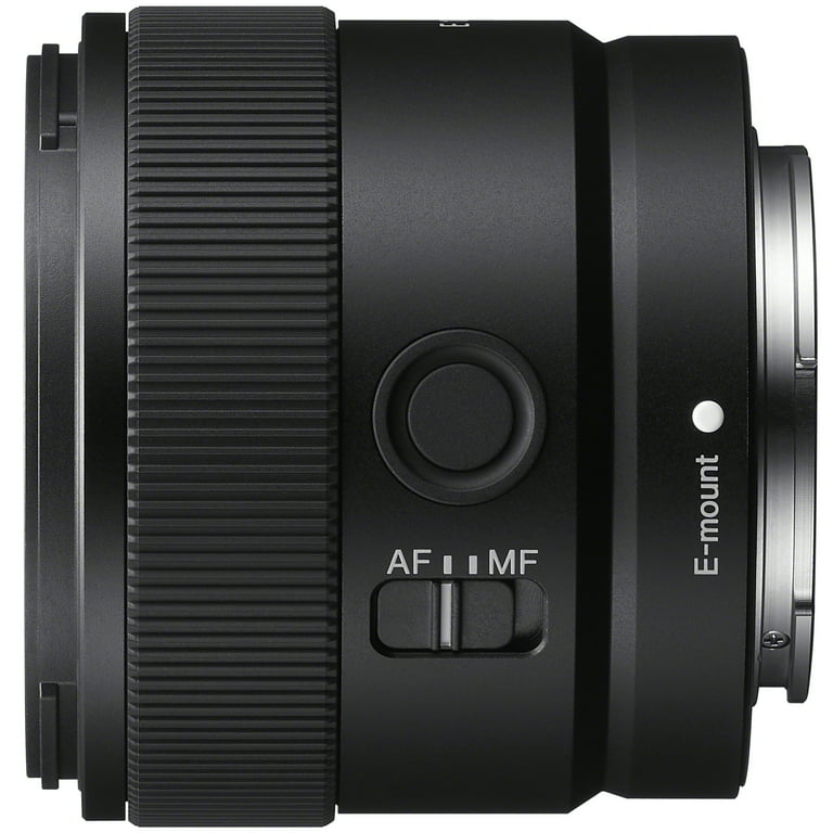 Sony E 11mm F1.8 APS-C Ultra-Wide-Angle Prime for APS-C Cameras 