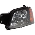 thumbnail image 4 of For Subaru Legacy / Outback Headlight Assembly 2000 01 02 03 2004 Driver Side For SU2502105 | 84001AE15A, 4 of 7