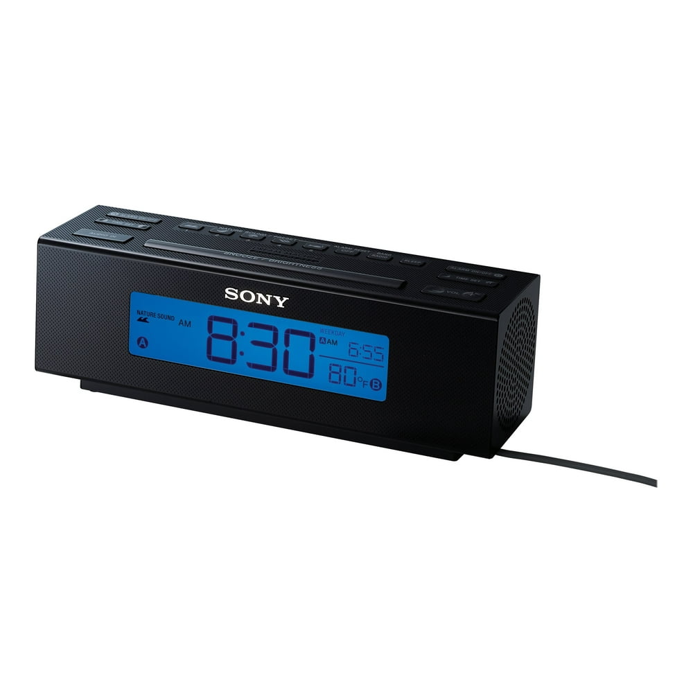 Sony ICFC707 Clock radio
