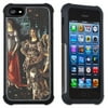 Apple iPhone 6 Plus / iPhone 6S Plus Cell Phone Case / Cover with Cushioned Corners - Botticelli: Primavera