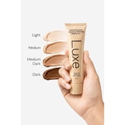 Luxe Color Changing Foundation – Light
