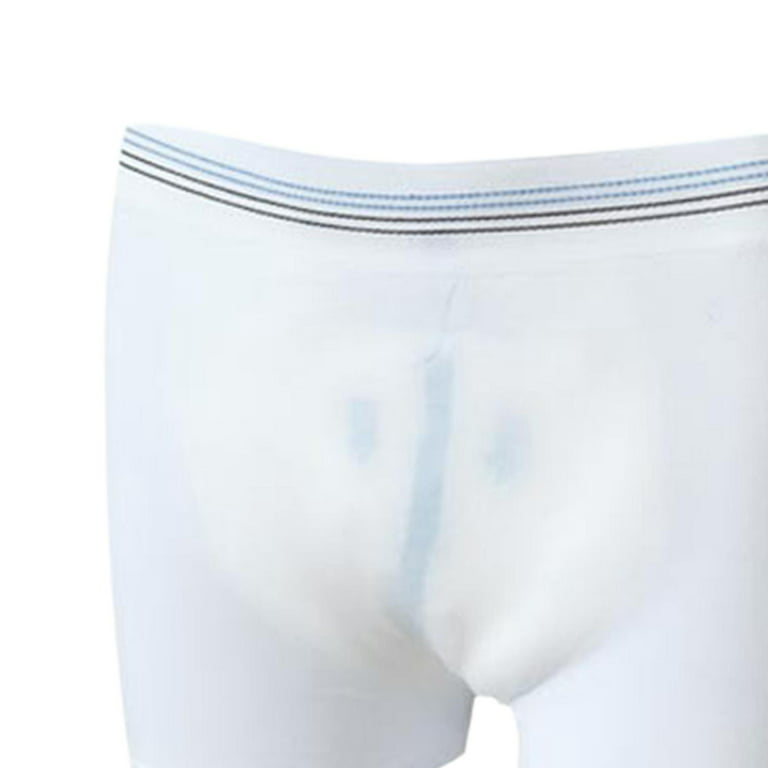 Hospital Mesh Disposable Underwear Mesh Polyester Panties