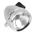 thumbnail image 3 of ESTINK 12V 6W Friction Generator Dynamo Headlight Tail Light Kit for Bicycle Motorized Bike, 3 of 7