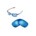 thumbnail image 4 of Walleva Ice Blue Polarized Replacement Lenses for Maui Jim Sandy Beach Sunglasses, 4 of 6