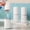 White, variant on WZXPWT Travel Toothbrush Holder, Durable Plastic Case, Multifunctional Toothbrush and Toothpaste Organizer, Ideal for Camping and Business Trips, Lightweight and Portable(Green)