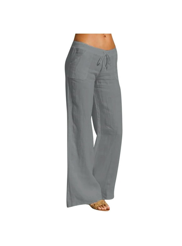 100 Cotton Sweatpants Women