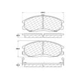 thumbnail image 2 of Disc Brake Pad Set, 2 of 4