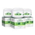 thumbnail image 1 of Green Marvel Bálsamo Herbal Corporal. Ingredientes de origen 100% natural. Reduce la hinchazón y el malestar muscular y articular. Sensación fresca y relajante. 3 tarros 250 g Green Marvel Green Marvel 3 pack, 1 of 7