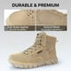 thumbnail image 3 of Botas de trabajo FREE SOLDIER, duraderas, impermeables, para senderismo, hombre, 3 of 9
