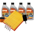 thumbnail image 1 of Kit De Afinación Con Aceite 15W40 Mineral, Bujías Iridio, Filtro De Aire, Filtro De Aceite Y Filtro De Combustible 11 Piezas Compatible con Chevrolet Chevy L4 1.6L DE 1994 A 2012, 1 of 1