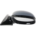 thumbnail image 4 of New Door Mirror Compatible with 2009-2012 BMW 328i 328i xDrive Right Passenger Side 3.0L 2.5L I6 N52B30 N54B30 N52B25 Replaces BM1321143 51167268278-PFM 51167268278PFM BM04ER, 4 of 5