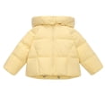 thumbnail image 1 of Boys' Winter Jacket, Hooded Thick Down Jacket for Children, 1 of 6