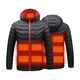 thumbnail image 2 of Chaquetas calefactables para hombres/mujeres, ropa de abrigo para exteriores, equitación calefactable, esquí, pesca, carga mediante abrigo calefactable Odeerbi ODB-3, 2 of 7