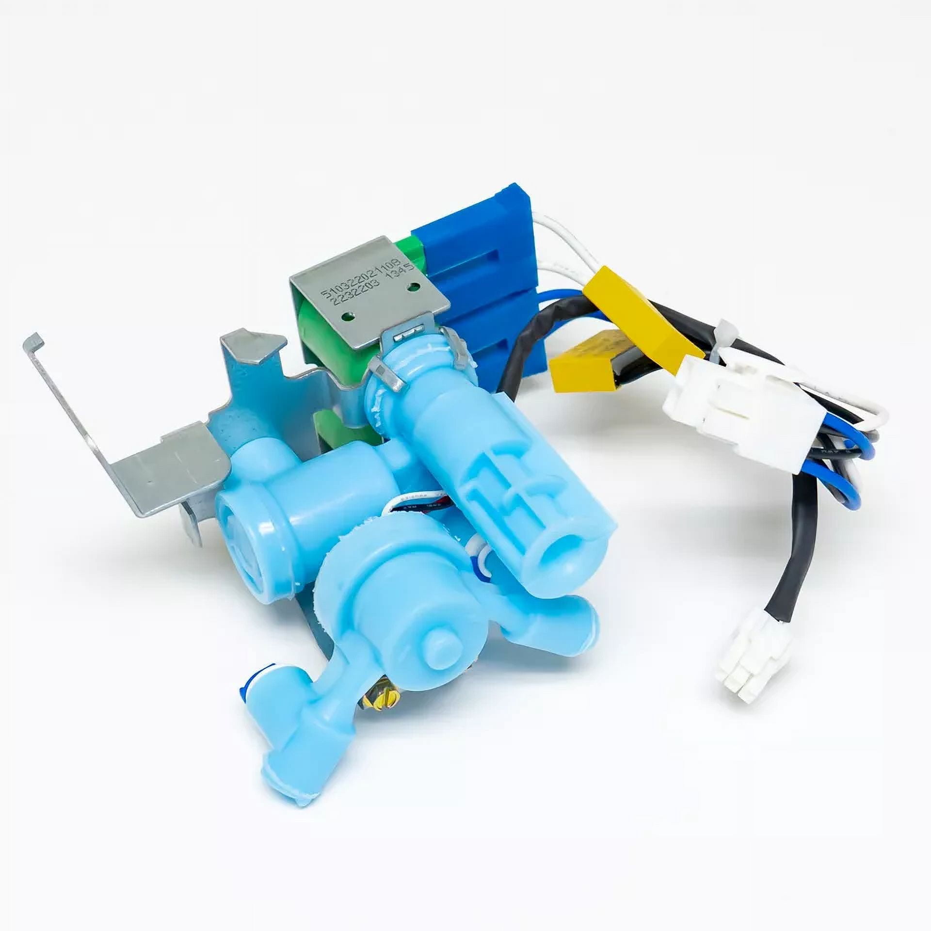 Parts DA97-07827B for Samsung Refrigerator Water Inlet Valve Assembly