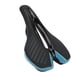 thumbnail image 1 of DEWIN Cojín de sillín de Bicicleta MTB, cojín Suave Transpirable Hueco para sillín de Bicicleta, Asiento de Bicicleta con luz Trasera(Azul Negro), 1 of 5