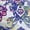FLORAL PRINT, variant on Simply Fit Women’s One-Piece Shirred Bandeau Swimdress With Center Front Twist