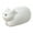 White, variant on Whimsical Rotating Novelty Desk Toy for Stress and Interactive Play for Kids and Adults