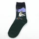 thumbnail image 5 of Calcetines de otoño e invierno para hombre, calcetines personalizados de la serie de pinturas de fama mundial retro literarias, calcetines de pintura al óleo para hombre, 5 of 6