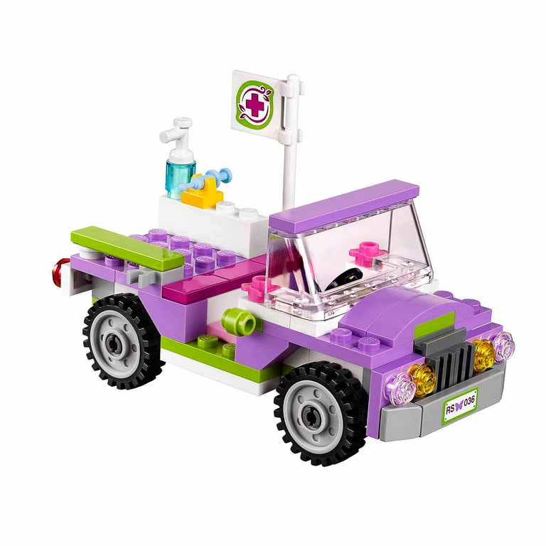 Lego 41036 friends jungle bridge rescue sales