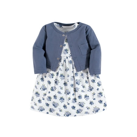 UPC: 0660168371796 | Toddler Dress & Cardigan (Baby Girls)