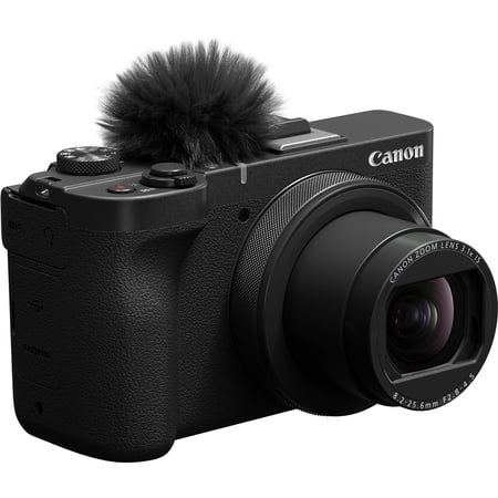 Canon PowerShot V1 Digital Camera (International Model)