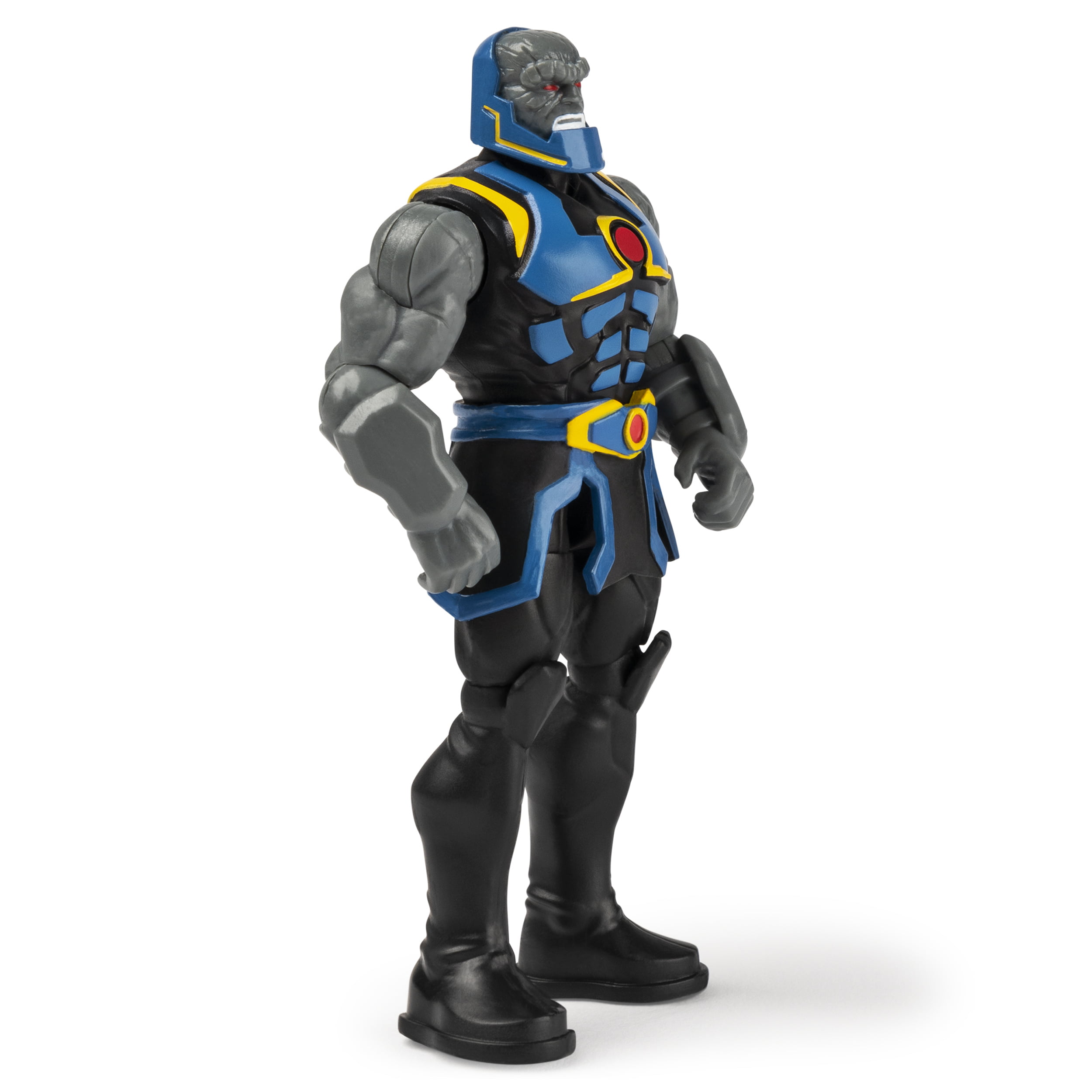DC Universe Custom Supervillain Darkseid Comic Minifigure ARRIVES IN 2-4 DAYS