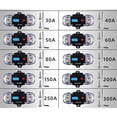 thumbnail image 2 of MYG Lot de 1 Disjoncteur 12-48 Volts DC avec Bouton de Réinitialisation Manuelle, 2 of 10
