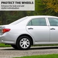 thumbnail image 2 of Capuchon de Moyeu de Roue Réduit Compatible Toyota 2009-2013, 2 of 4