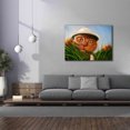 thumbnail image 3 of Epic Graffiti 'Explorer' by Lucia Heffernan, Canvas Wall Art, 54"x40", 3 of 7
