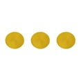 thumbnail image 1 of Maytalsory Napperons Robustes et Durables pour Tous les Jours, Grand Application, Napperons Jaunes, Ensemble de 3, 1 of 6