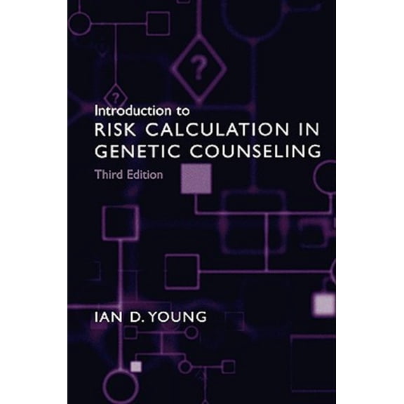 Pre-Owned Introduction to Risk Calculation in Genetic Counseling Paperback