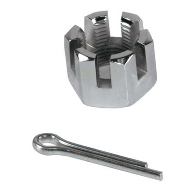 VFactor Castle Nuts & Cotter Pins