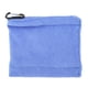 thumbnail image 1 of Toallas de golf Paño de limpieza de golf de microfibra portátil multiusos suave de alta absorción de agua para palos de golf de pelota azul YUNYI BRAND  Deportes, 1 of 8