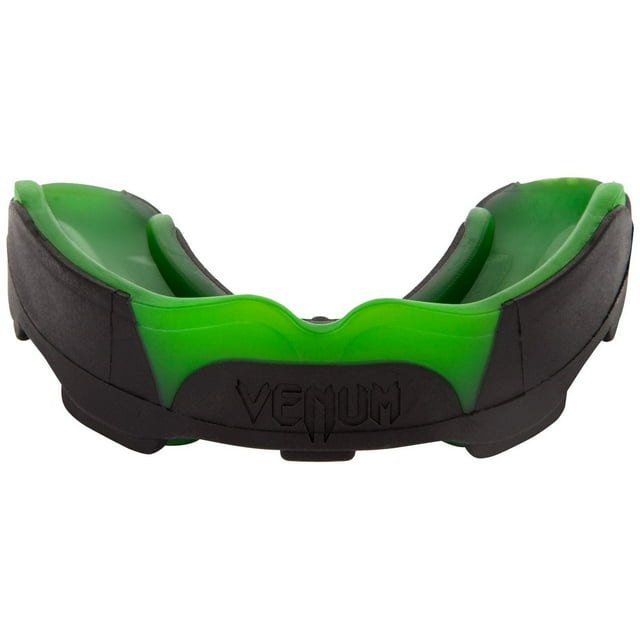 Protector Bucal Venum Predator Negro/Verde