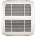 thumbnail image 3 of Broan Nutone QTXE 80 CFM Ventilation Fan with White Grille, 0.3 Sones; ENERGY STAR, 3 of 3