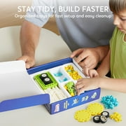 مجموعة أدوات Klever Kits Motor Robotics Kit 36 في 1 STEM Toy للأولاد، مجموعة العلوم التعليمية للأطفال من سن 8 إلى 12 عامًا