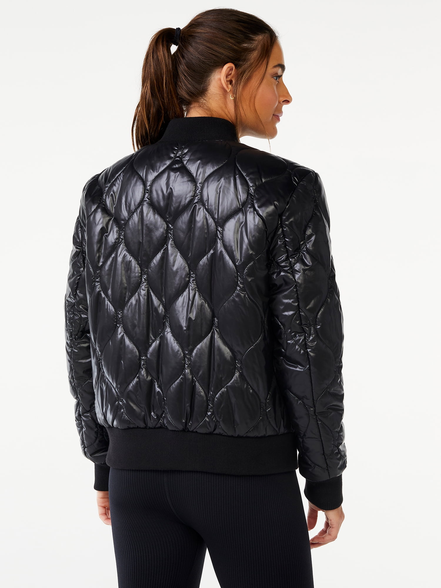 Alo Yoga Idol Bomber Jacket