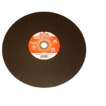 Virginia Abrasives 424-17114 Metal Chop Saw Blade - 14 x 0.09 x 1 in.