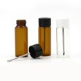 thumbnail image 3 of LCXmlly Airtight Storage Bottle Glass Powder Dispensing Bottles with Spoons Airtight Travel Spice Containers Portable Jar for Camping Kitchen Condiment, 3 of 7