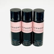 3 Pack Sephora Waterproof Airbrush Blush- Rose Without Thorns - 1.3oz *Sealed* Rare