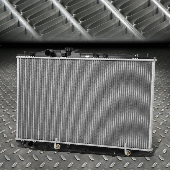 Nuvision for 07-08 Acura TL AT OE Style Aluminum Core Replacement Radiator Kit DPI 2939