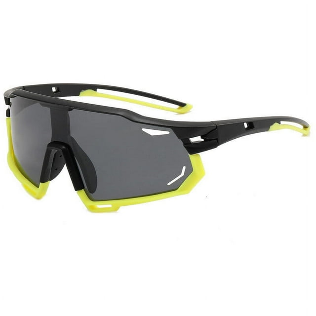 Polarized Sports Sunglasses Anti-Reflective Coating Sunglasses for Running Golf